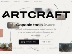 免费开源版ArtCraft - 完美替代Adobe 全家桶